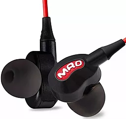 Наушники Mairdi MRD-M8BT Black - миниатюра 5