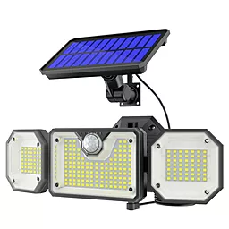 Світильник вуличний на сонячній батареї Puluz TBD0602854301