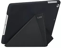 Чехол для планшета Laut Origami Trifolio Series для Apple iPad mini 4, mini 5  Black (LAUT_IPM4_TF_BK) - миниатюра 2
