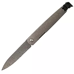Нож Boker Plus LRF Damascus (01BO174DAM) - фото Нож Boker Plus LRF Damascus (01BO174DAM)