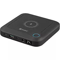 Повербанк Sandberg PD18W Wireless 24000 mAh 88.8 Wh (420-57) - фото Повербанк Sandberg PD18W Wireless 24000 mAh 88.8 Wh (420-57)