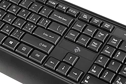 Комплект (клавіатура+мишка) 2E MK404 USB Black (2E-MK404UB) - мініатюра 4
