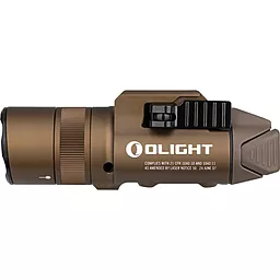 Ліхтарик Olight Baldr Pro R Desert Tan - мініатюра 5