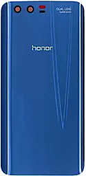 Задняя крышка корпуса Huawei Honor 9 со стеклом камеры Original Sapphire Blue - фото Задняя крышка корпуса Huawei Honor 9 со стеклом камеры Original Sapphire Blue
