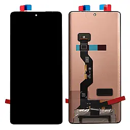 Дисплей Motorola Edge 50 Ultra (XT2401-1, XT2401-2) с тачскрином, оригинал, Black - фото Дисплей Motorola Edge 50 Ultra (XT2401-1, XT2401-2) с тачскрином, оригинал, Black
