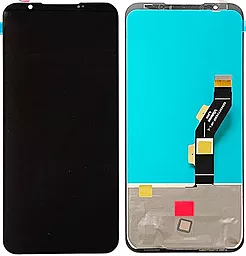 Дисплей ZTE Nubia Red Magic 5G, Nubia Red Magic 5S с тачскрином, оригинал, Black - фото Дисплей ZTE Nubia Red Magic 5G, Nubia Red Magic 5S с тачскрином, оригинал, Black