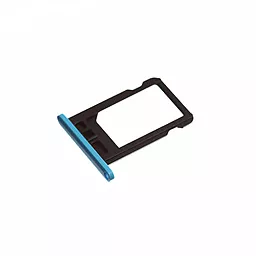 Слот (лоток) SIM-карти iPhone 5C Blue
