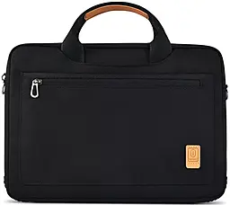 Сумка для ноутбуку WIWU Pioneer Pro Handbag Bag NV 15.6'' Black - фото Сумка для ноутбуку WIWU Pioneer Pro Handbag Bag NV 15.6'' Black