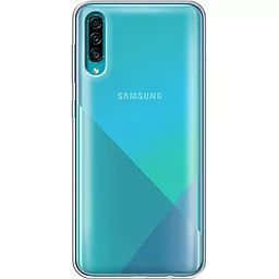 Чехол 1TOUCH Ultra Thin Air Samsung A307 Galaxy A30s Clear