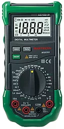 Мультиметр MASTECH MS8269 - фото Мультиметр MASTECH MS8269