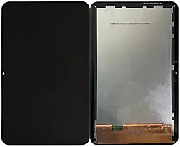 Дисплей для планшету Nokia T20 (TA-1397, TA-1394, TA-1392) з тачскріном, оригінал, Black