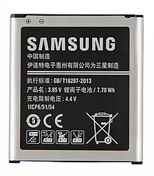 Акумулятор Samsung G360H Galaxy Core Prime / EB-BG360CBC (2000 mAh) - мініатюра 2