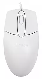 Комп'ютерна мишка A4Tech OP-720 USB White - мініатюра 2 Комп'ютерна мишка A4Tech OP-720 USB White - мініатюра 2