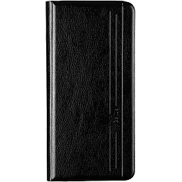 Чехол Gelius New Book Cover Leather Oppo A52  Black