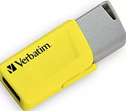 Флешка Verbatim Store 'n' Click 3x16 GB Kit USB 3.2 (49306) Red/Blue/Yellow - мініатюра 11
