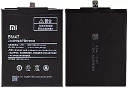 Аккумулятор Xiaomi Redmi 4X (MAG138, MAI132, MAE136, MAT136) / BM47 (4000 mAh) 12 мес. гарантии - миниатюра 5