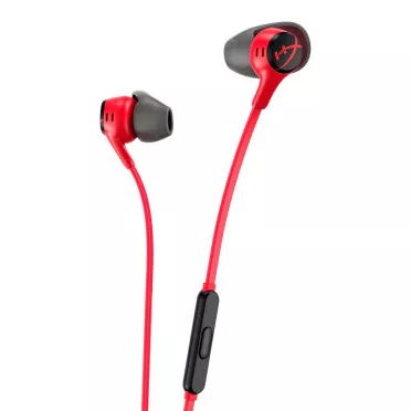 Наушники HyperX Cloud Earbuds II Red (705L8AA) - фото 1