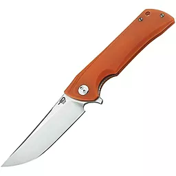 Нож Bestech Knife Paladin Orange (BG13C-1) Orange - фото Нож Bestech Knife Paladin Orange (BG13C-1) Orange