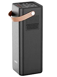 Повербанк XO PSA-200 52800mAh 200W Black - фото Повербанк XO PSA-200 52800mAh 200W Black