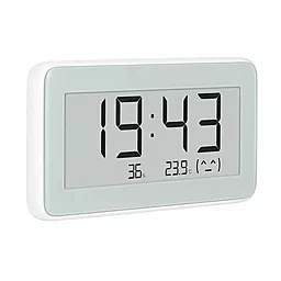 Годинник-гігрометр Xiaomi MiJia Temperature & Humidity Electronic Monitor Pro (LYWSD02MMC) - мініатюра 2