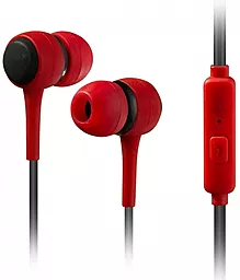 Наушники Walker H530 Red - фото Наушники Walker H530 Red