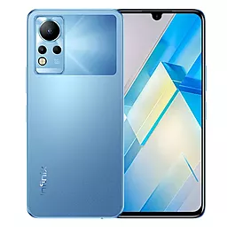 Смартфон Infinix Note 12 (X663D) 6/128Gb NFC Jewel Blue (4895180783692)