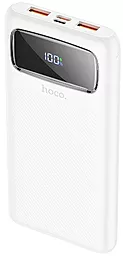 Повербанк Hoco J81 10000mAh White - фото Повербанк Hoco J81 10000mAh White