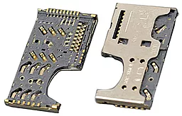 Конектор SIM-карти Fly IQ4406 - фото Конектор SIM-карти Fly IQ4406