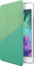 Чехол для планшета Laut HUEX Smart Case для Apple iPad mini 4, mini 5 Mint (LAUT_IPM5_HX_MT) - фото Чехол для планшета Laut HUEX Smart Case для Apple iPad mini 4, mini 5 Mint (LAUT_IPM5_HX_MT)