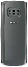 Задняя крышка корпуса Nokia X1-01 (RM-713) / X1-00 (RM-732) Original Black