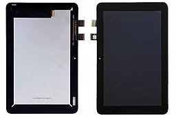 Дисплей для планшету Asus Transformer Book T101HA + Touchscreen Black