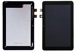 Дисплей для планшету Asus Transformer Book T101HA + Touchscreen Black - фото Дисплей для планшету Asus Transformer Book T101HA + Touchscreen Black