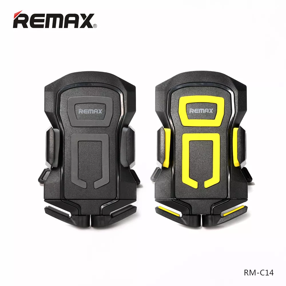 Тримач Remax RM-C14 Black/Grey - фото 4