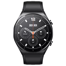 Смарт-часы Xiaomi Watch S1 Black - миниатюра 6 Смарт-часы Xiaomi Watch S1 Black - миниатюра 6