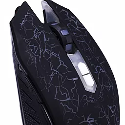 Компьютерная мышка Mixie M6 Black - миниатюра 2