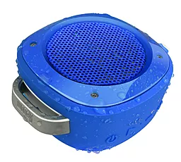 Колонки акустические Divoom Airbeat-10 Blue - миниатюра 3