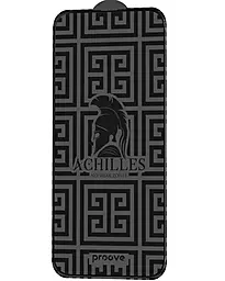 Защитное стекло Proove Achilles для Apple iPhone 14 Pro Max, iPhone 15 Plus, iPhone 16 Plus Black (PGPAIP14PM01) - фото Защитное стекло Proove Achilles для Apple iPhone 14 Pro Max, iPhone 15 Plus, iPhone 16 Plus Black (PGPAIP14PM01)