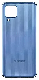 Задняя крышка корпуса Samsung Galaxy M32 M325 Original Light Blue