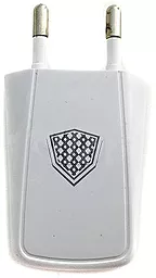Сетевое зарядное устройство Inkax CD-07 1A White