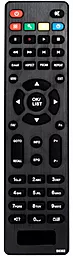 Пульт для телевизионного тюнера Lumax B0302 DVT2-41103HD - фото Пульт для телевизионного тюнера Lumax B0302 DVT2-41103HD