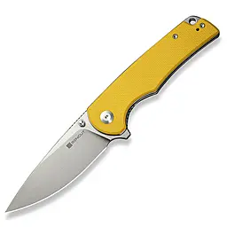 Нож Sencut Praktisk Yellow (S24019-2) - фото Нож Sencut Praktisk Yellow (S24019-2)