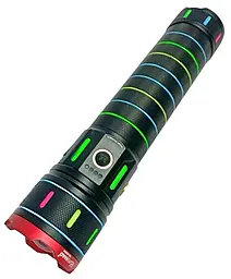 Ліхтарик акумуляторний Yemao YM-G634 TG fluorescence з функцією powerbank (1x401350) - фото Ліхтарик акумуляторний Yemao YM-G634 TG fluorescence з функцією powerbank (1x401350)