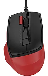 Компьютерная мышка A4Tech FM45S Air USB Sports Red - фото Компьютерная мышка A4Tech FM45S Air USB Sports Red