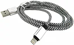 Кабель USB Walker C520 Lightning Cable Zebra