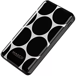 Повербанк Maxco MP-10000A Phantom 10000 mAh Black - фото Повербанк Maxco MP-10000A Phantom 10000 mAh Black