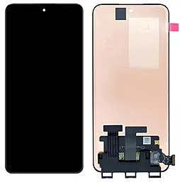 Дисплей Oppo Reno 12 с тачскрином, оригинал, Black - фото Дисплей Oppo Reno 12 с тачскрином, оригинал, Black