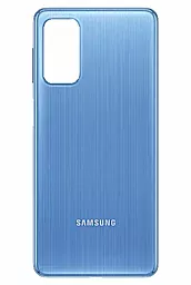 Задня кришка корпусу Samsung Galaxy M52 M526 2021 Original Icy Blue