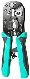 Кримпер для витой пары Pro'sKit CP-376TA - фото Кримпер для витой пары Pro'sKit CP-376TA