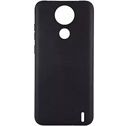 Чехол Epik TPU Black для Nokia C21 Black