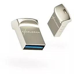 Флешка Exceleram 16GB U7M Series USB 3.1 Gen 1 (EXU3U7MS16) Silver